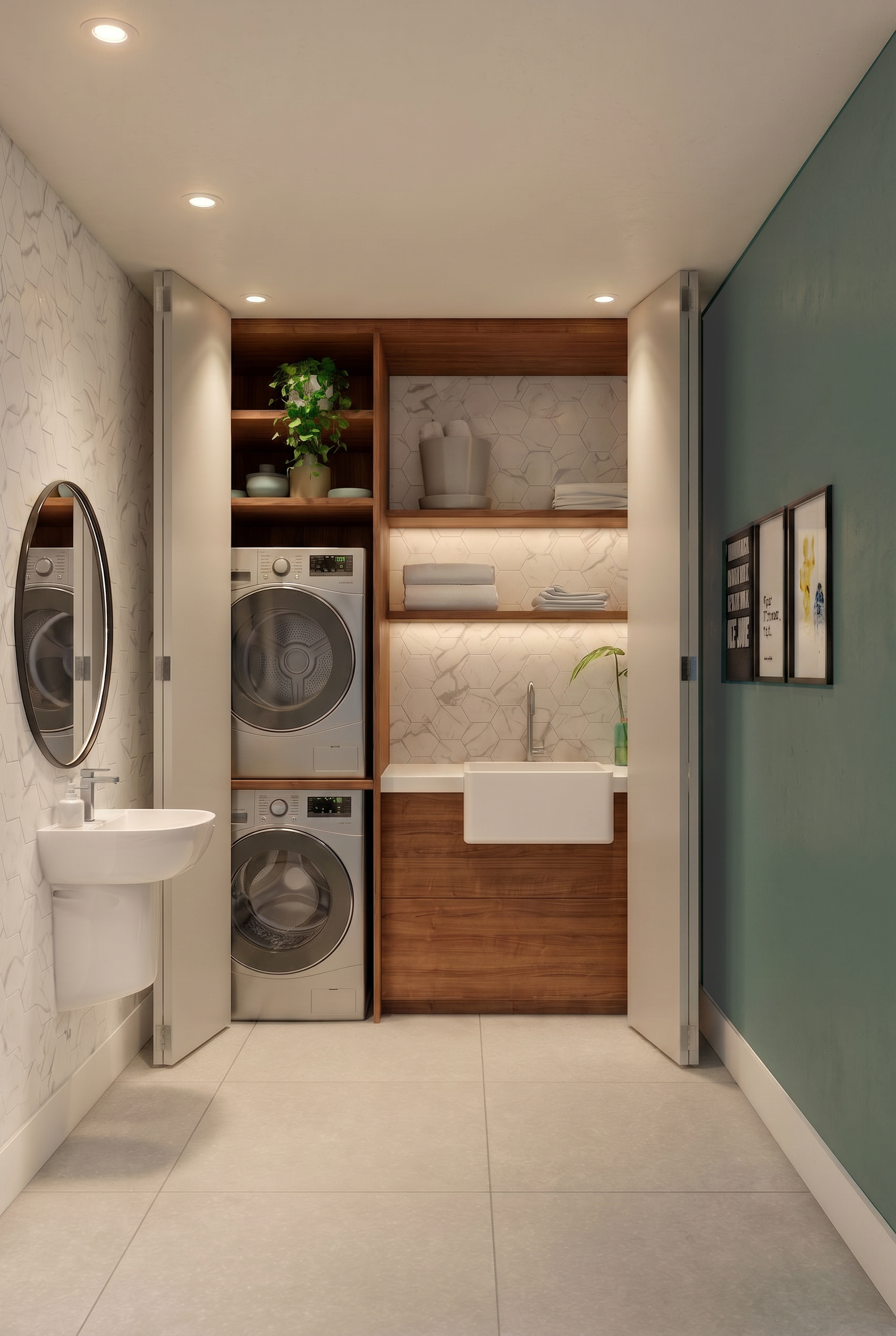 Casa Londres utility 01